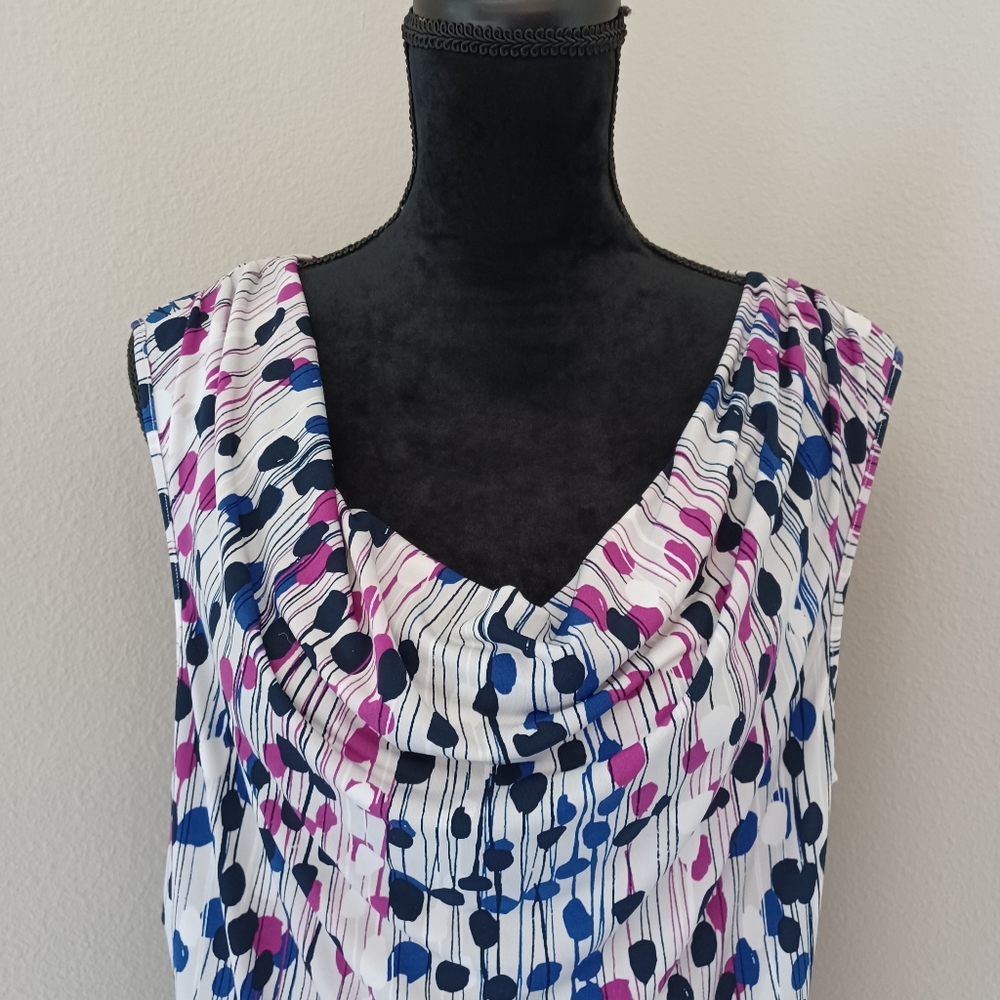 Studio Works Sleeveless Top - Picture 5 of 7